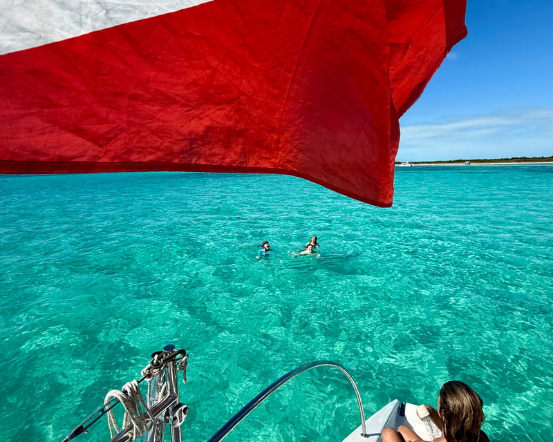 Private Half-Day Sail & Snorkel Charter in Key West