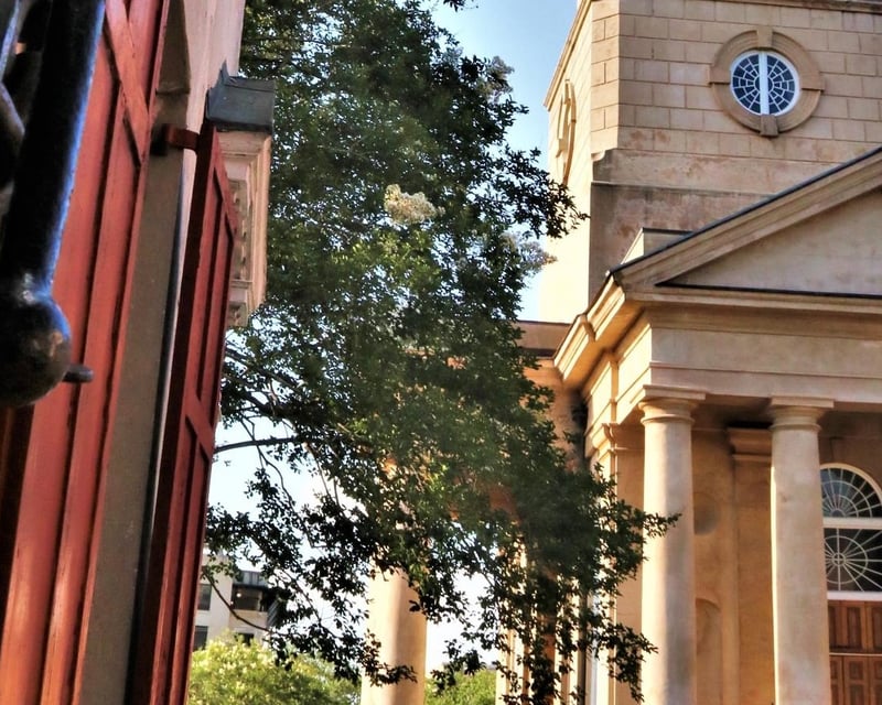 Historic Charleston Peninsula Sightseeing Bus Tour