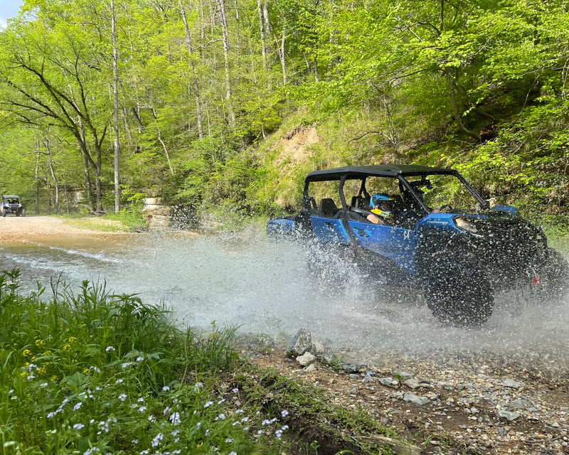 3-Hour Guided Side-by-Side Tour in Williamsport