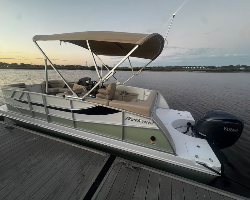 22' Hurricane Boat Rental in St. Augustine