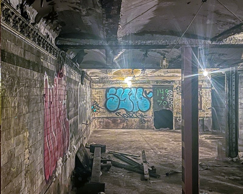 Brooklyn Subway History Tour