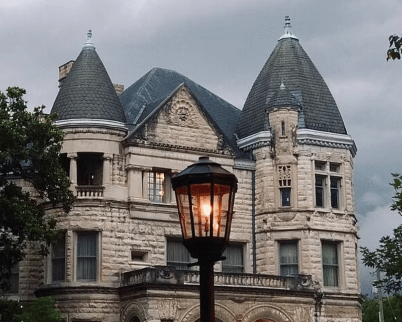 Old Louisville Ghost Walking Tour