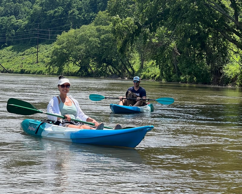 Asheville Kayak & Paddleboard Rental