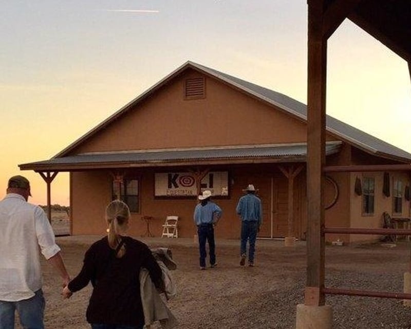 Chandler Sunset Margarita Horseback Ride