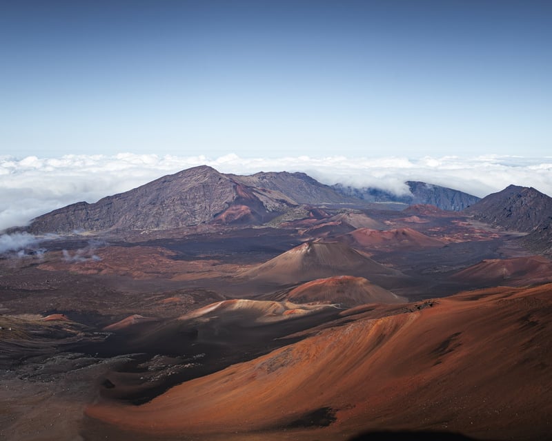 Haleakalā Summit & Road to Hana Halfway Tour on Maui