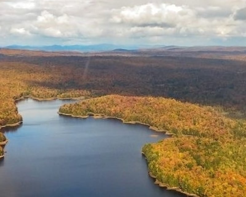 Private Fall Foliage Helicopter Tour From Stewart Airport