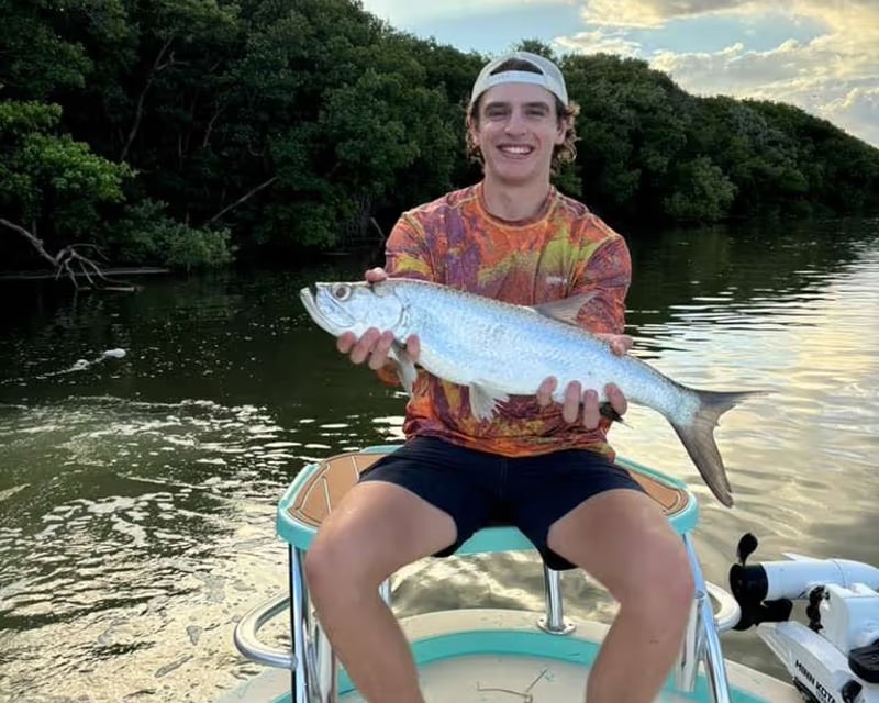 Private Full-Day Inshore Fishing Charter in Islamorada