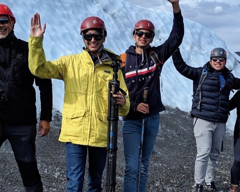 Hike Matanuska Glacier on a Private Guided Tour