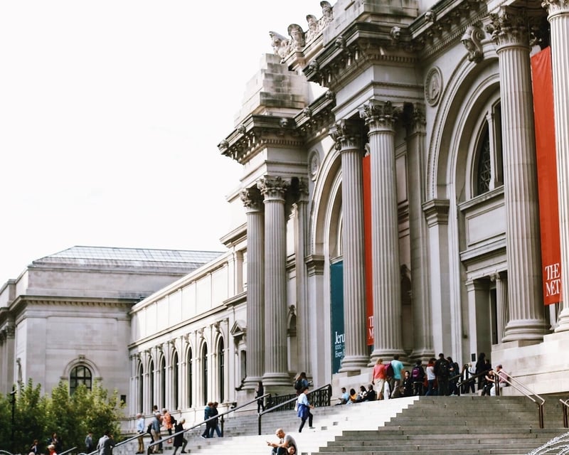 2.5-Hour Guided Tour of The Metropolitan Museum of Art