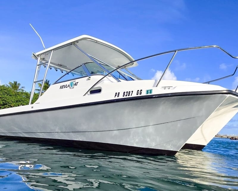 Fajardo Catamaran Snorkeling Charter