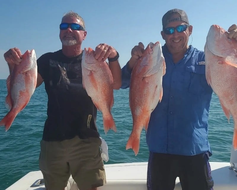 Lakes & Bays Fishing Charter in Kemah