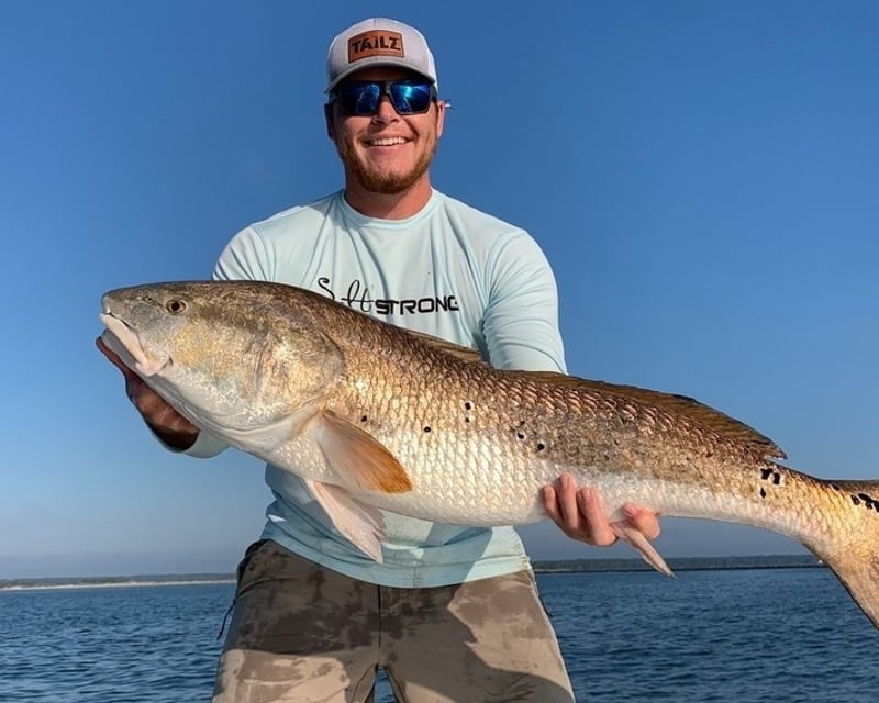 Private Inshore & Nearshore Fishing Charter in Little River