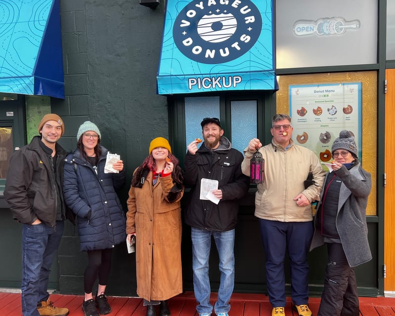 Haunted Food & Drink Tour in Canal Park