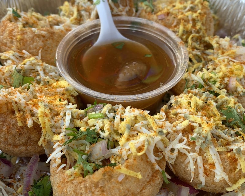 Jackson Heights Street Food Tour with Vendor Tastings