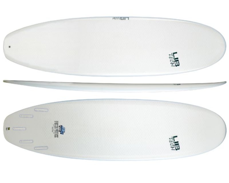 Seattle 6'6" Surfboard Rental