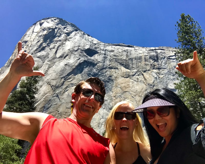 Discover Yosemite Valley Guided Walk