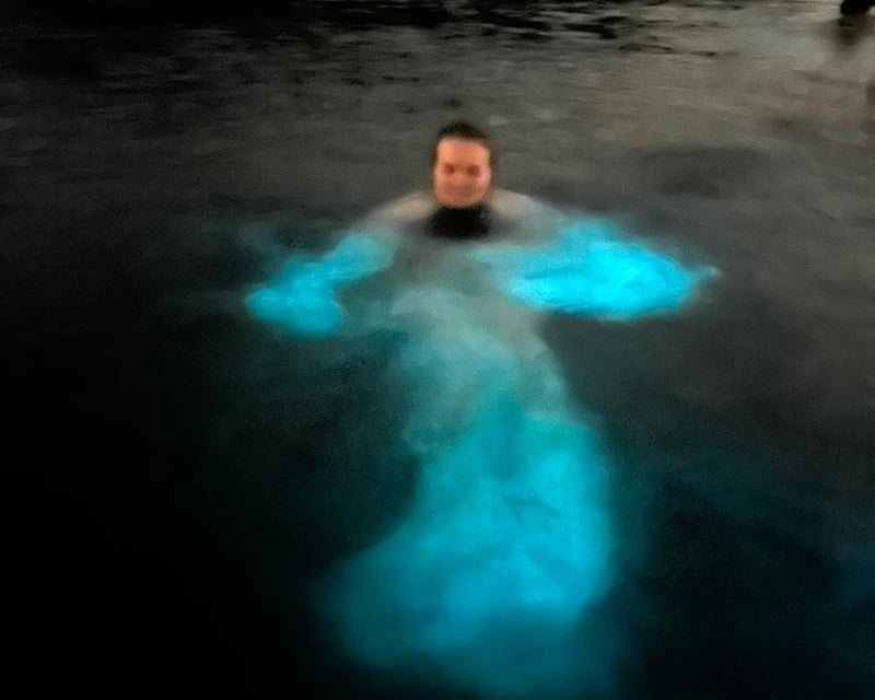 Bioluminescent Bay Boat Tour in La Parguera