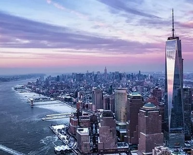 Explore NYC Bus & Boat Guided Tour