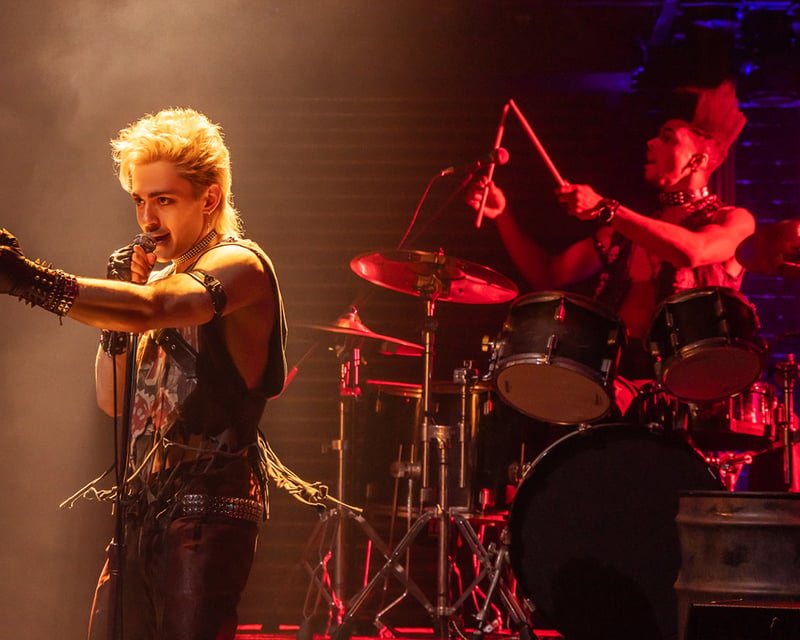 The Lost Boys Musical Tickets on Broadway in New York