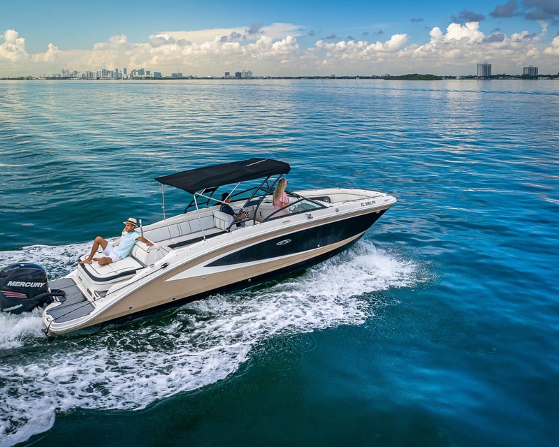 Private Sport Boat Tour in Fort Lauderdale
