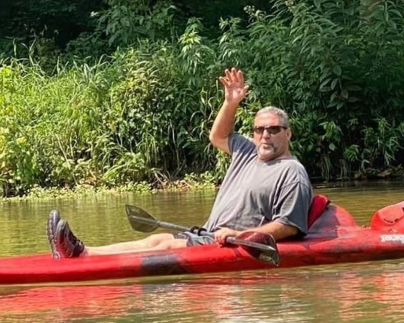 7-Mile Kayak, Canoe & Tube River Float in Pocahontas