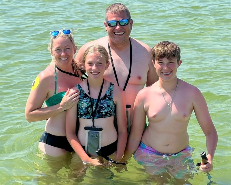 Anna Maria Island Sandbar Snorkeling Tour