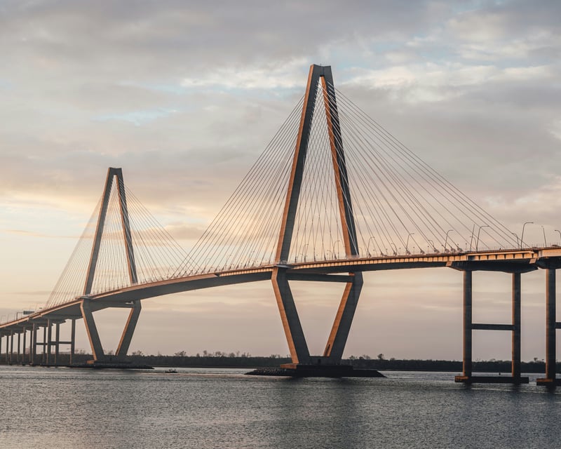 Custom Private Charleston Tour Built Around Your Interests