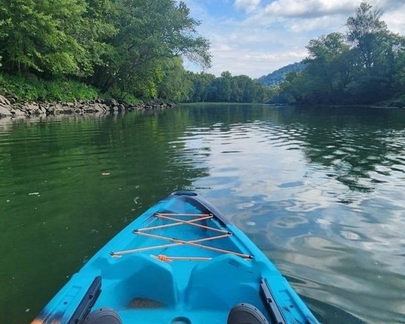 Caney Fork River Kayak & Canoe Rental with Shuttle