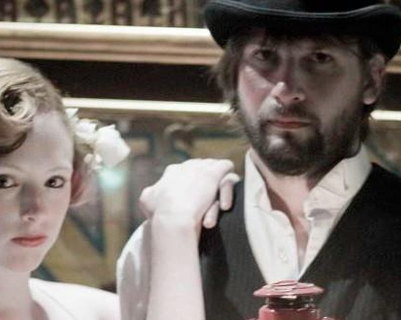 Explore Aspen on a 60-Minute Ghost Tour