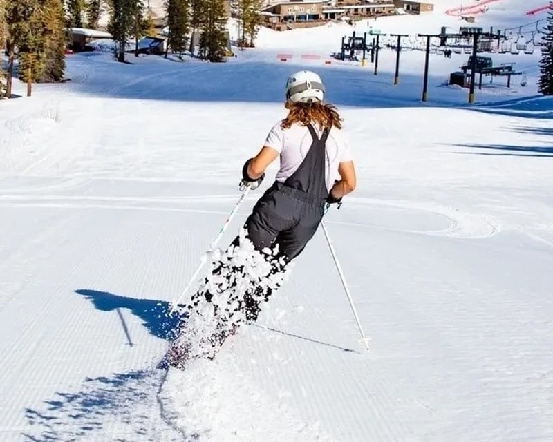 Half-Day Lower Lift Ticket at Badger Pass Ski Area
