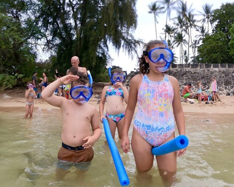 Explore Oahu North Shore on a 9-Hour Private Tour