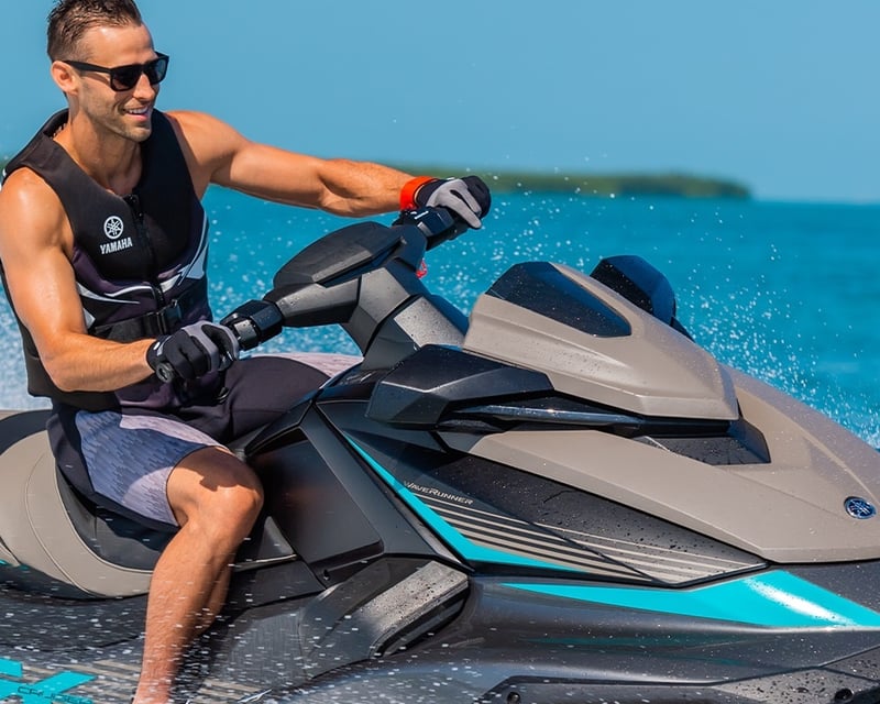 8-Hour Watercraft Rental in Cave Creek
