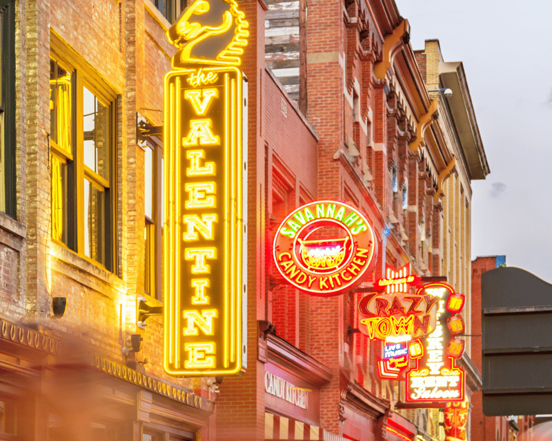 Nashville Coffee & History Walking Tour