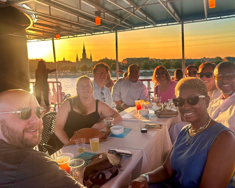 New Orleans Jazz Dinner Cruise