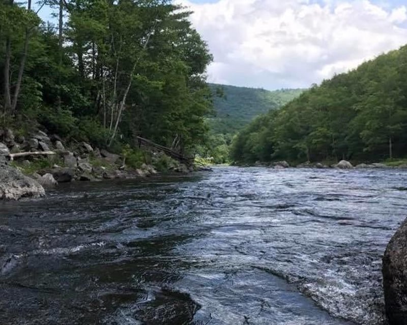Deerfield River Tube Rental in Charlemont, MA