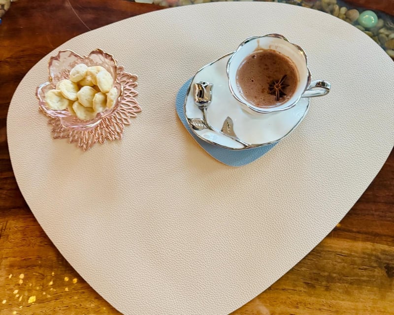 Taste 5-Course Hot Chocolate in Chantilly