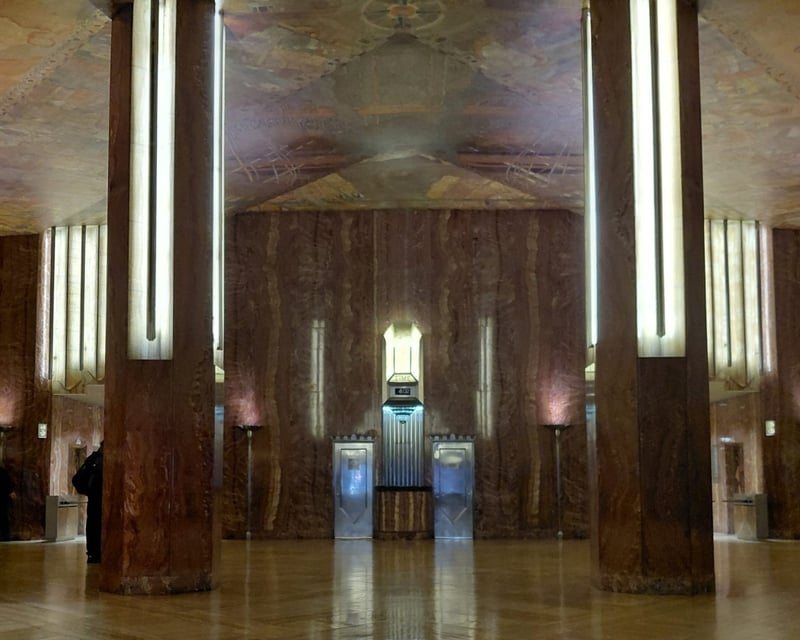 Midtown Manhattan Landmarks Walking Tour