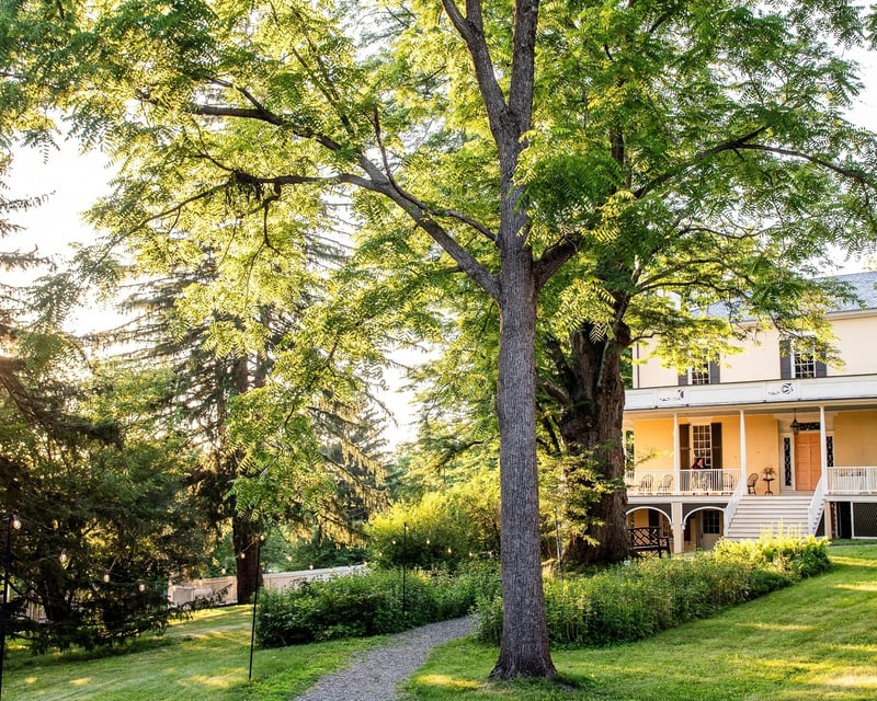 Guided Tour of Thomas Cole Historic Site in Catskill