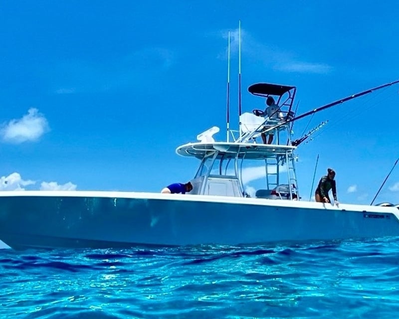 Offshore Fishing Charter in Fort Myers Beach