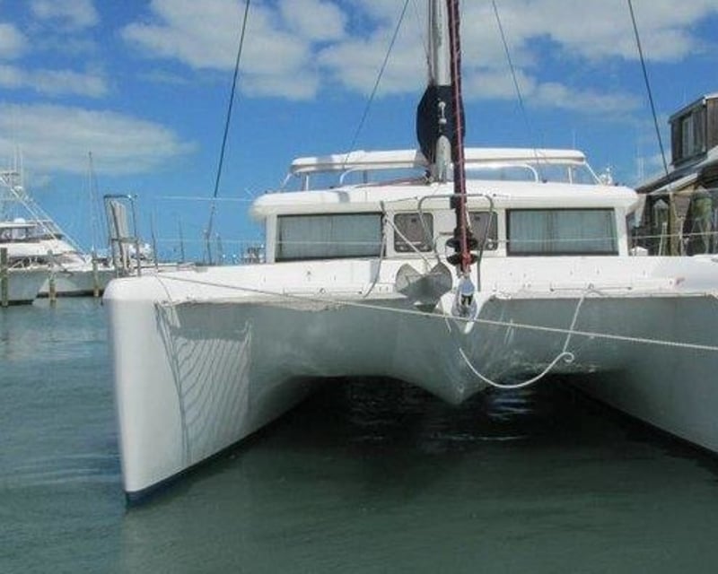 Key West Full-Day Private Sailing Charter