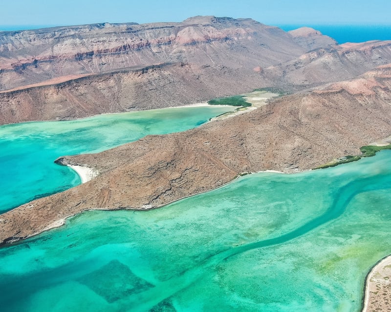 Private Espiritu Santo Island Sea Lion Snorkel Tour