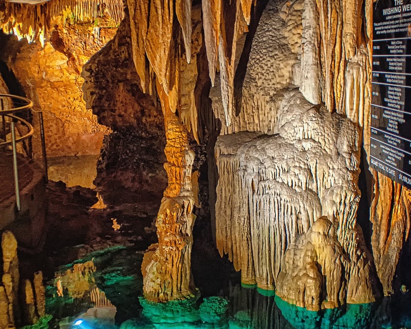 Private Luray Caverns Day Trip From Washington DC