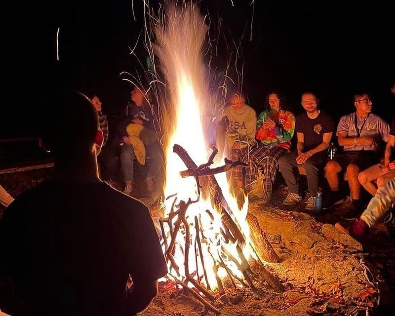 Private Orchard Hayride & Bonfire in Elkton, MD
