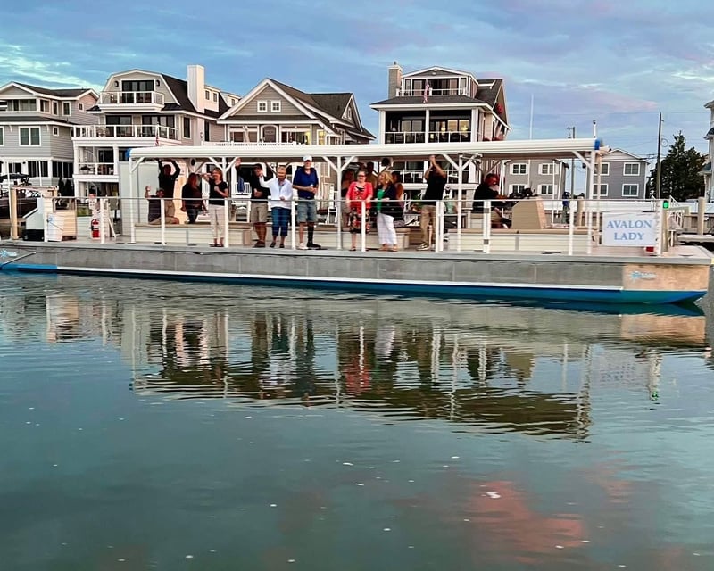Avalon Happy Hour Nature Cruise