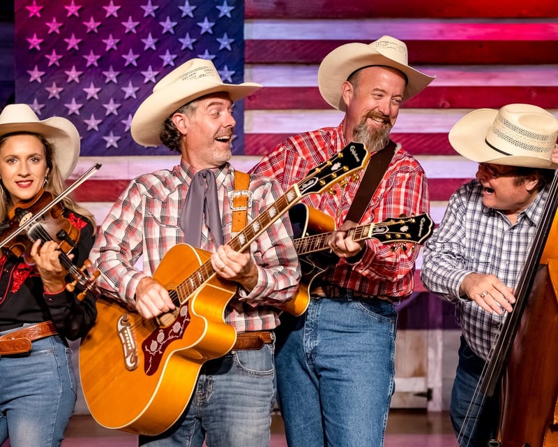 Branson Cowboy Chuckwagon Dinner Show