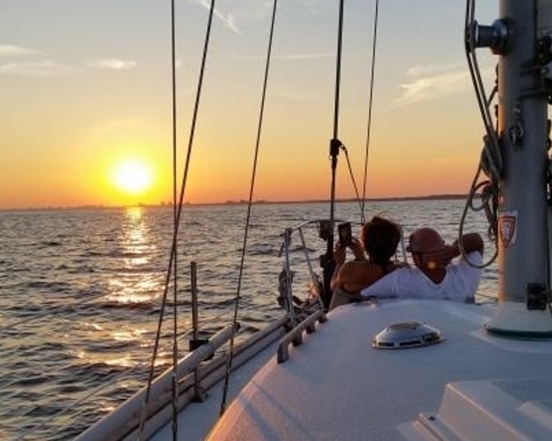 Sunset Marriage Proposal Cruise in Little River