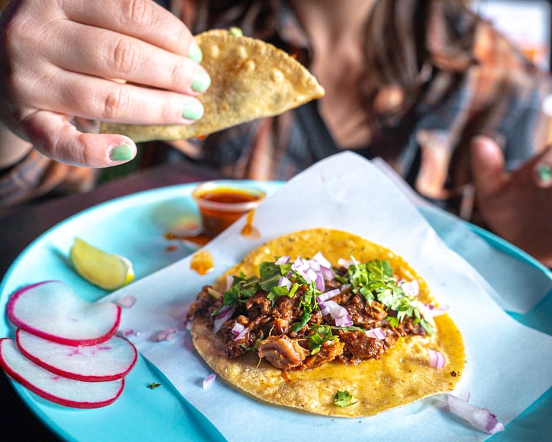 Portland Food Cart Tour on the Eastside with Craft Beer
