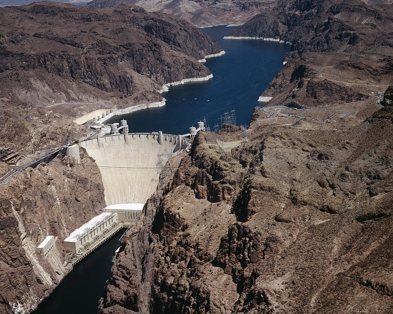 Hoover Dam Morning Bus Tour with Las Vegas Hotel Pickup