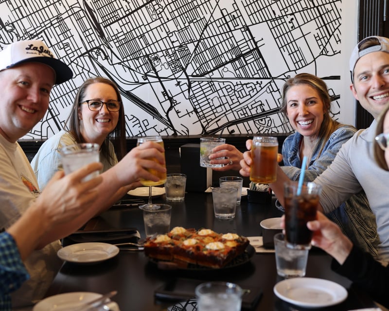 Historic Downtown Stillwater Walking Food Tour