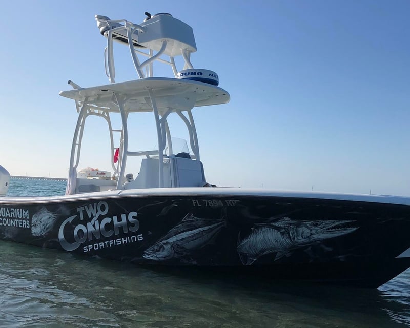 Private Marathon Fishing Charter